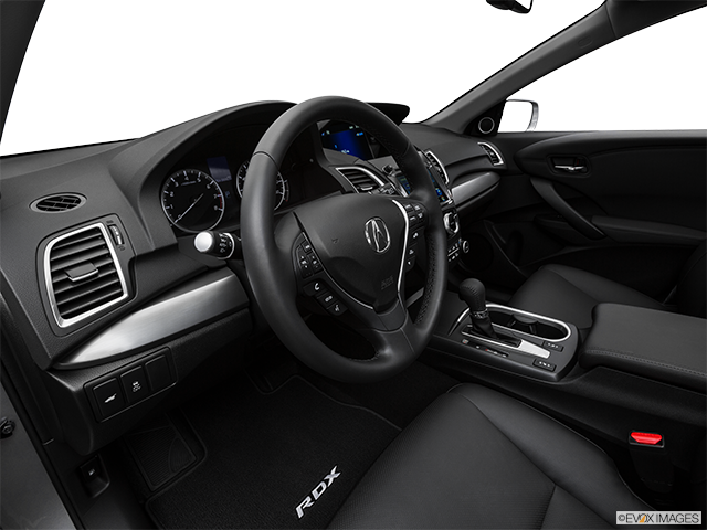 2018 Acura RDX | Interior Hero (driver’s side)