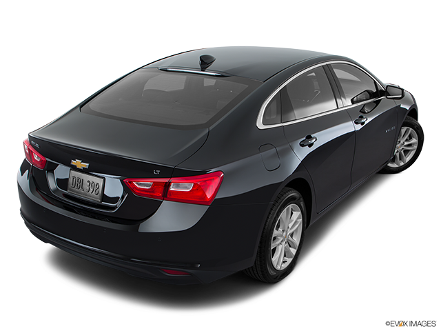 2018 Chevrolet Malibu: Reviews, Price, Specs, Photos And Trims | Driving.ca