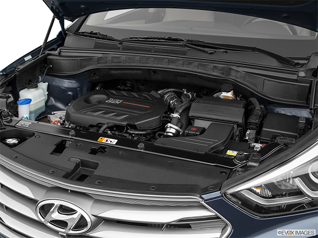 2018 Hyundai Santa Fe Sport | Engine