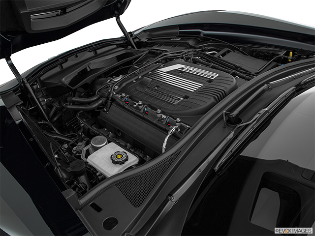 2018 Chevrolet Corvette | Engine