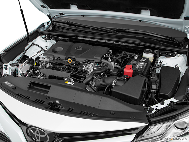 2018 Toyota Camry | Engine