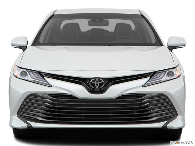 2018 Toyota Camry | Low/wide front
