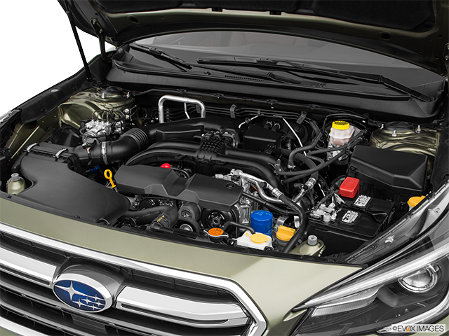 2018 Subaru Outback | Engine