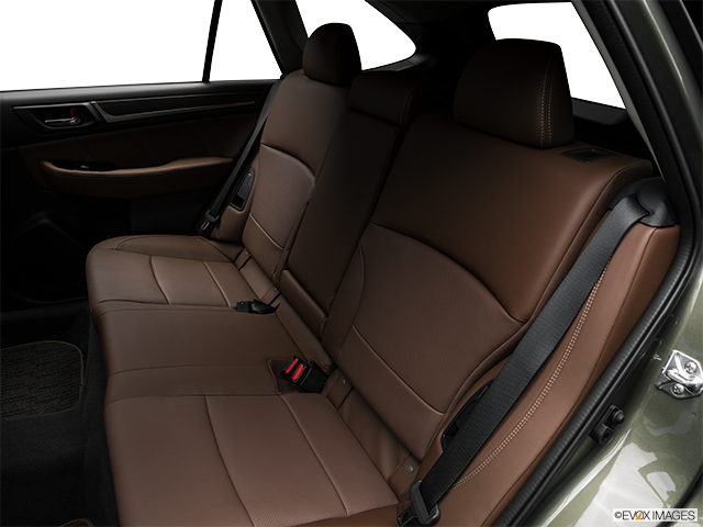 2018 Subaru Outback | Rear seats from Drivers Side