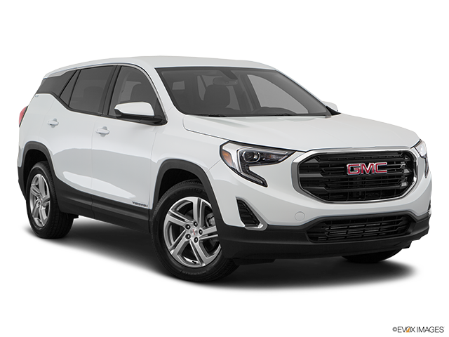 GMC Terrain 2018: prix, avis d’experts, photos et spécifications ...