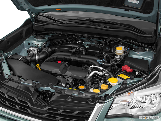2018 Subaru Forester | Engine