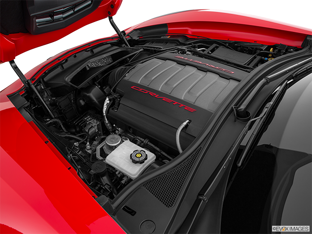 2018 Chevrolet Corvette | Engine