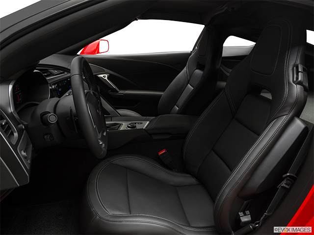2018 Chevrolet Corvette | Front seats from Drivers Side