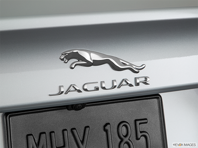 2018 Jaguar XE | Rear manufacturer badge/emblem