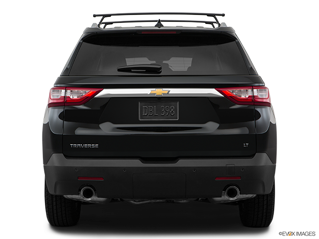 2018 Chevrolet Traverse: Reviews, Price, Specs, Photos and Trims ...