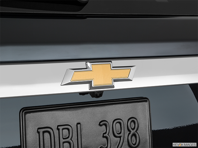 2018 Chevrolet Traverse | Rear manufacturer badge/emblem