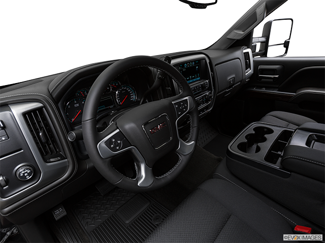 2018 GMC Sierra 1500 | Interior Hero (driver’s side)