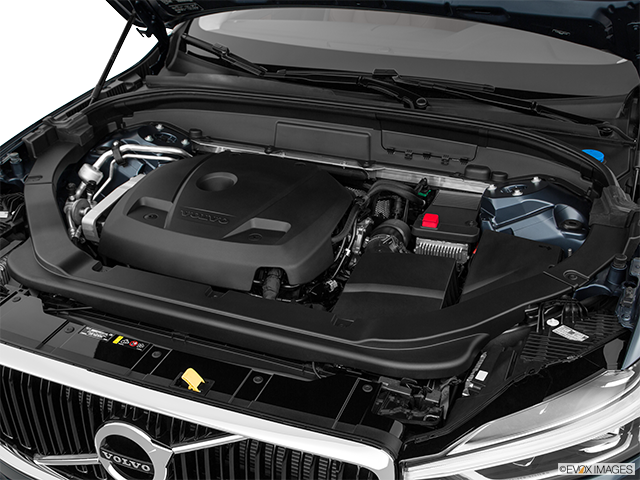 2018 Volvo XC60 | Engine