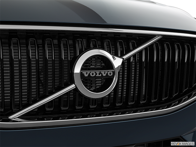 2018 Volvo XC60 | Rear manufacturer badge/emblem
