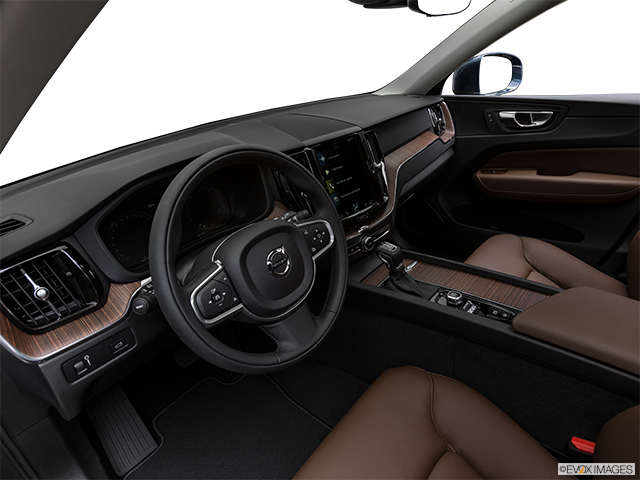 2018 Volvo XC60 | Interior Hero (driver’s side)