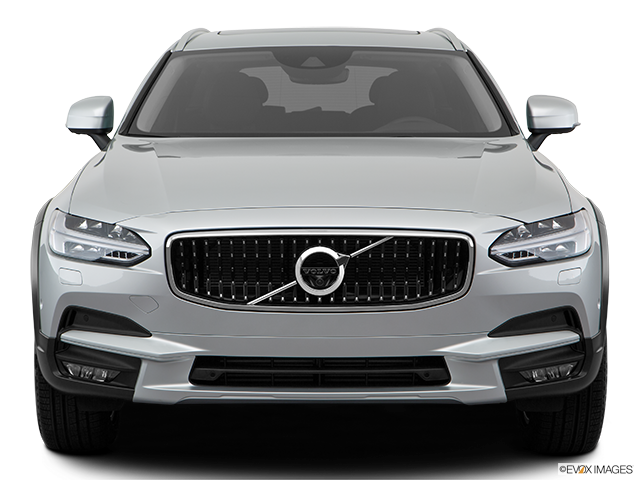 2018 Volvo V90 Cross Country | Low/wide front