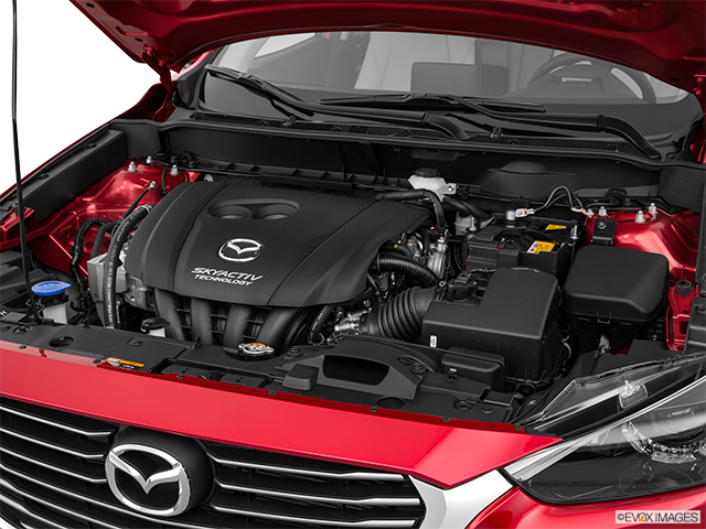 2018 Mazda CX-3 | Engine