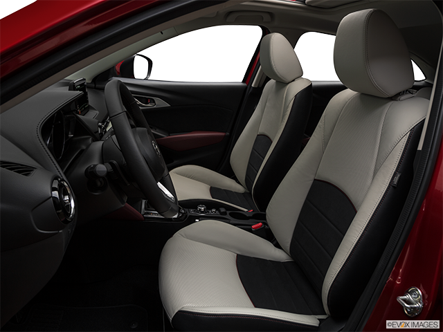 2018 Mazda CX-3 | Front seats from Drivers Side