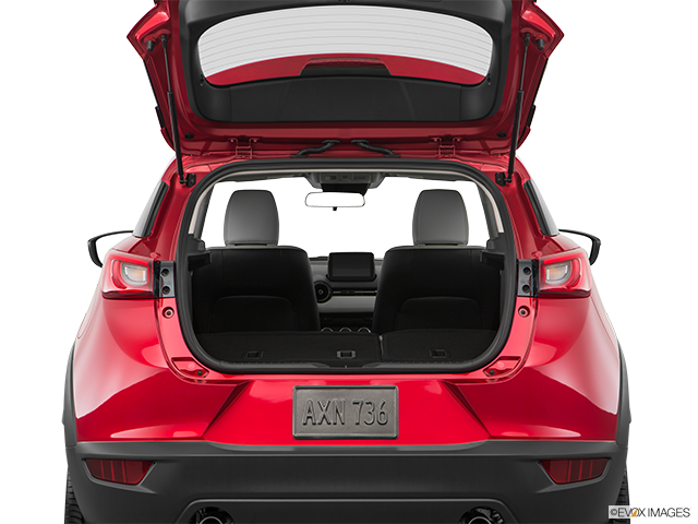 2018 Mazda CX-3 | Hatchback & SUV rear angle