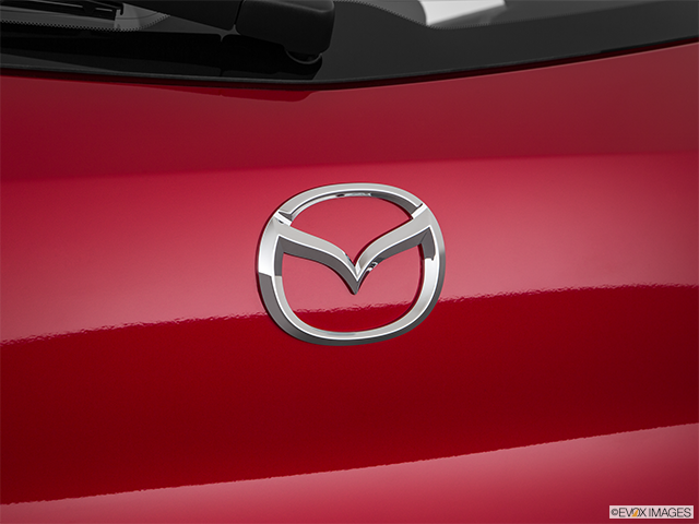2018 Mazda CX-3 | Rear manufacturer badge/emblem