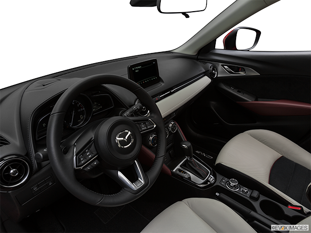2018 Mazda CX-3 | Interior Hero (driver’s side)