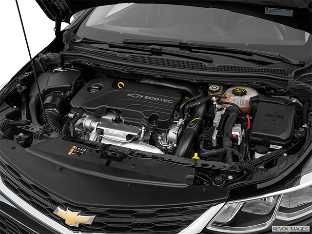 2017 Chevrolet Cruze | Engine