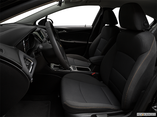 2017 Chevrolet Cruze | Front seats from Drivers Side