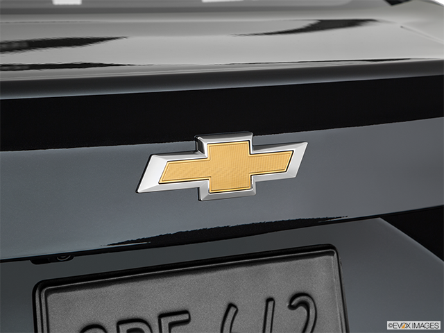 2017 Chevrolet Cruze | Rear manufacturer badge/emblem