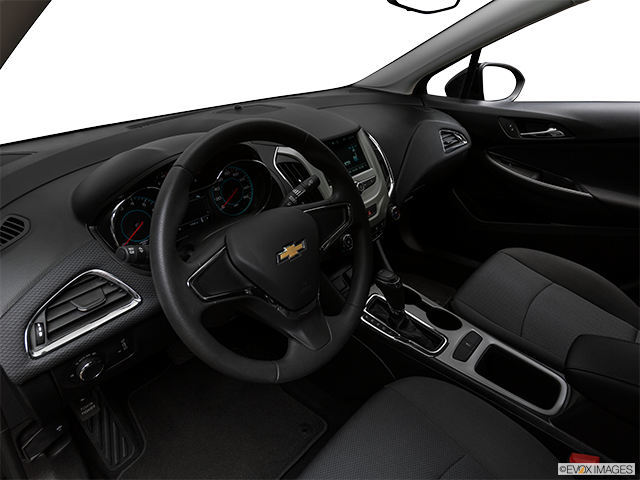 2017 Chevrolet Cruze | Interior Hero (driver’s side)