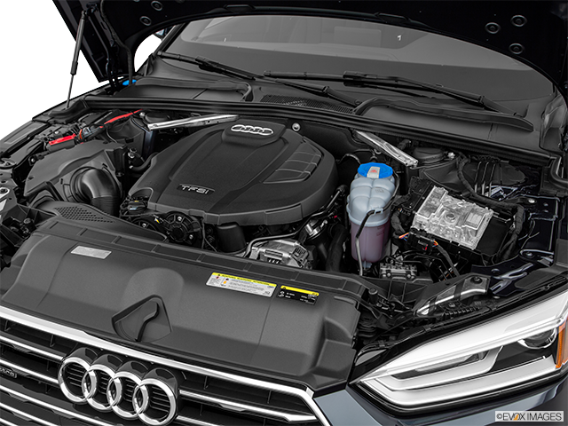 2018 Audi A5 Sportback | Engine