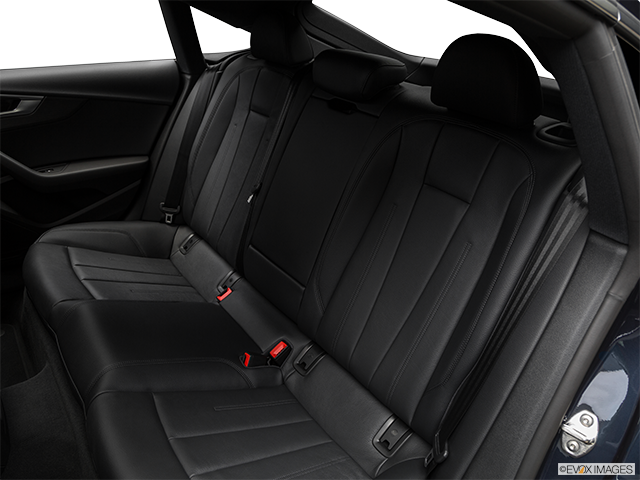 2018 Audi A5 Sportback | Rear seats from Drivers Side