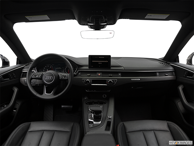 2018 Audi A5 Sportback | Centered wide dash shot