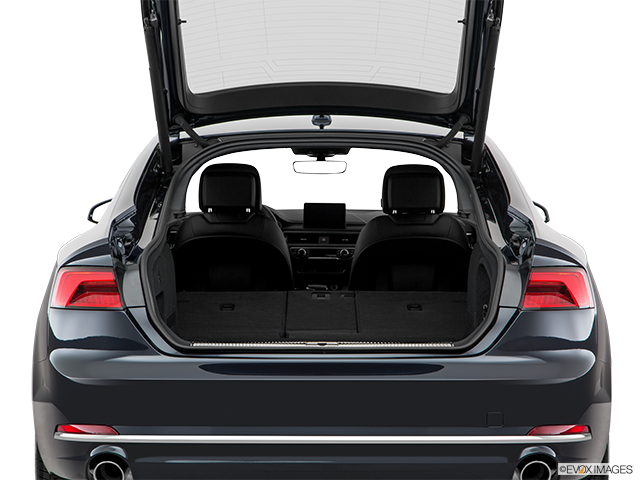 2018 Audi A5 Sportback | Hatchback & SUV rear angle