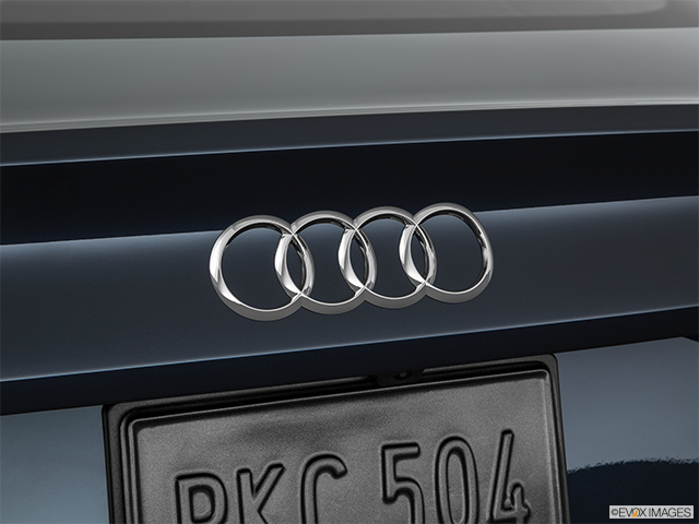 2018 Audi A5 Sportback | Rear manufacturer badge/emblem
