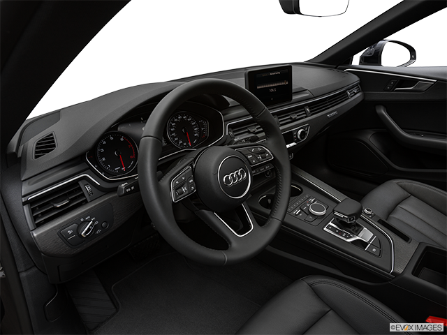 2018 Audi A5 Sportback | Interior Hero (driver’s side)