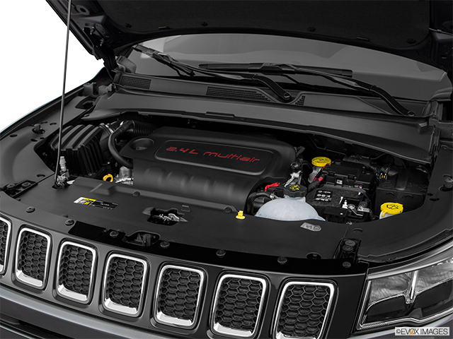2017 Jeep All-New Compass | Engine