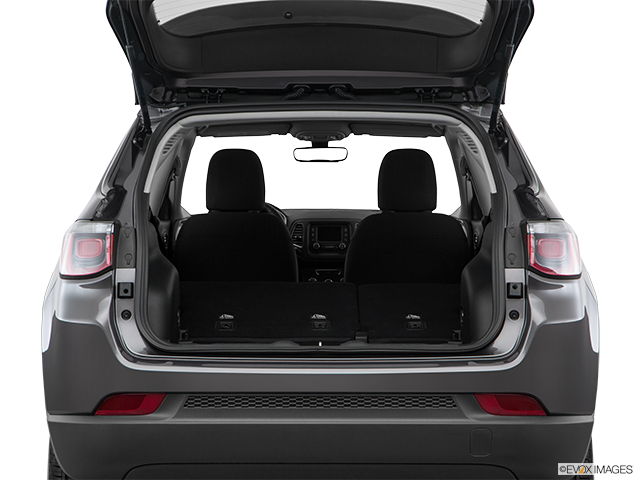 2017 Jeep Compass Rear 2017 Jeep All-New Compass: Reviews, Price, Specs, Photos and Trims ...