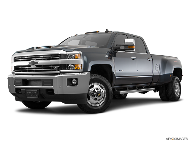 2017 Chevrolet Silverado 3500HD: Reviews, Price, Specs, Photos and Trims