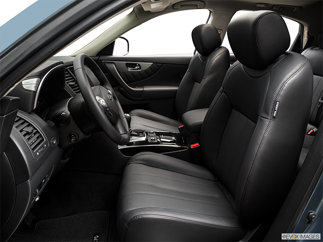 2017 Infiniti QX70: Reviews, Price, Specs, Photos and Trims | Driving.ca