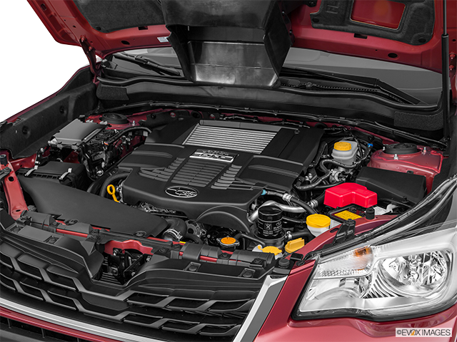 2018 Subaru Forester | Engine