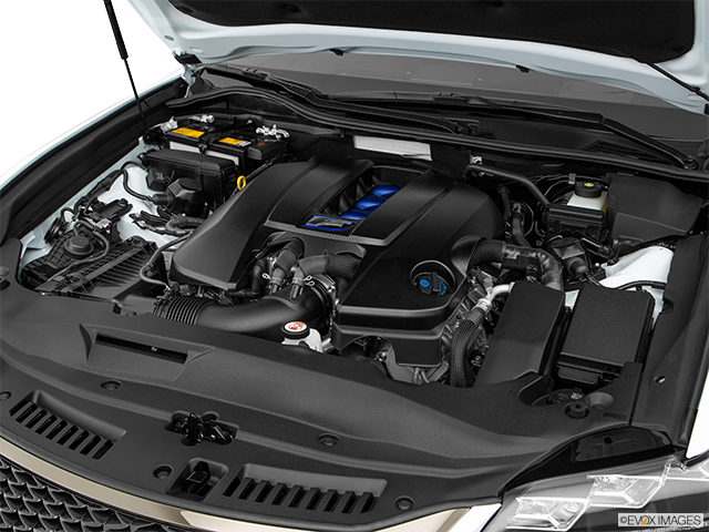 2017 Lexus GS F | Engine