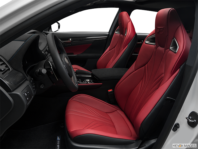 2017 Lexus GS F | Front seats from Drivers Side