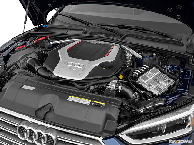 2018 Audi S5 Sportback | Engine