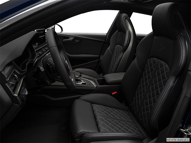 2018 Audi S5 Sportback | Front seats from Drivers Side
