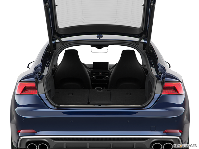 2018 Audi S5 Sportback | Hatchback & SUV rear angle