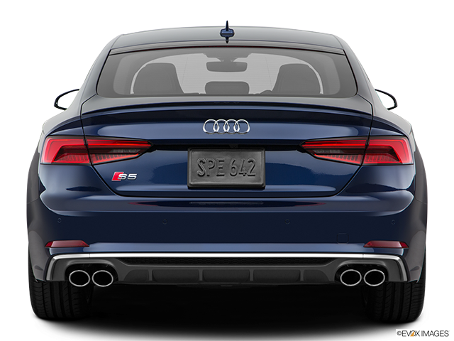 2018 Audi S5 Sportback | Low/wide rear