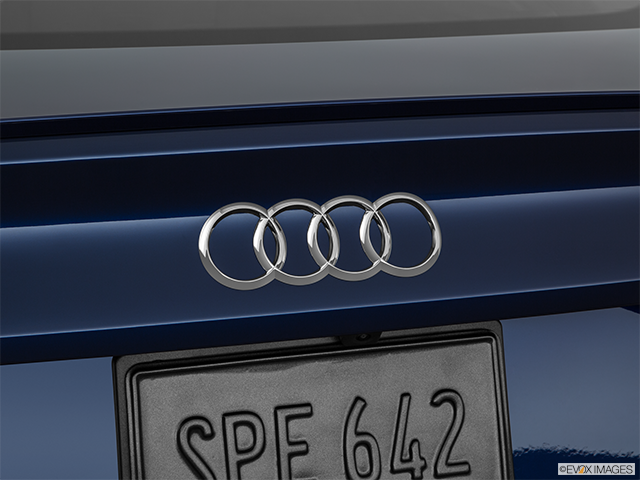 2018 Audi S5 Sportback | Rear manufacturer badge/emblem