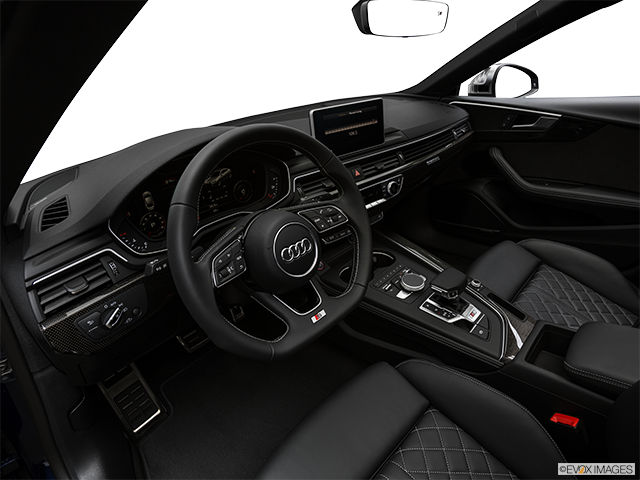 2018 Audi S5 Sportback | Interior Hero (driver’s side)
