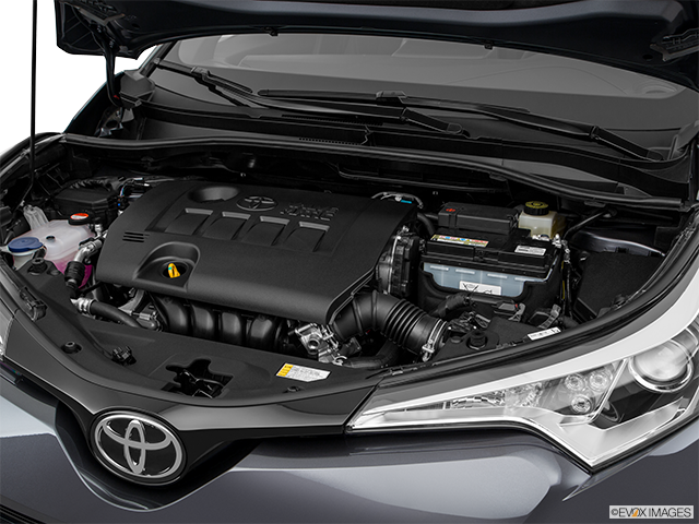 2018 Toyota C-HR | Engine