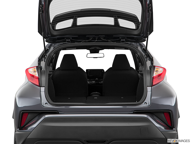 2018 Toyota C-HR | Hatchback & SUV rear angle